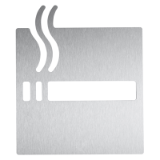 AC450 - Pictogram Smoking self adhesive