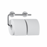 AC252 - Double toilet roll holder