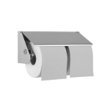 WP149 - Double toilet roll holder