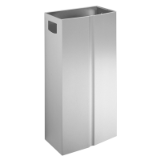L185 - Waste bin 32l not perforated